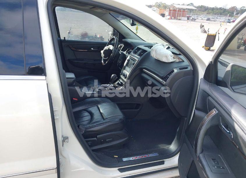 Photo 5 of 2013 Gmc Acadia DENALI (VIN 1GKKRTKD4DJ138953)