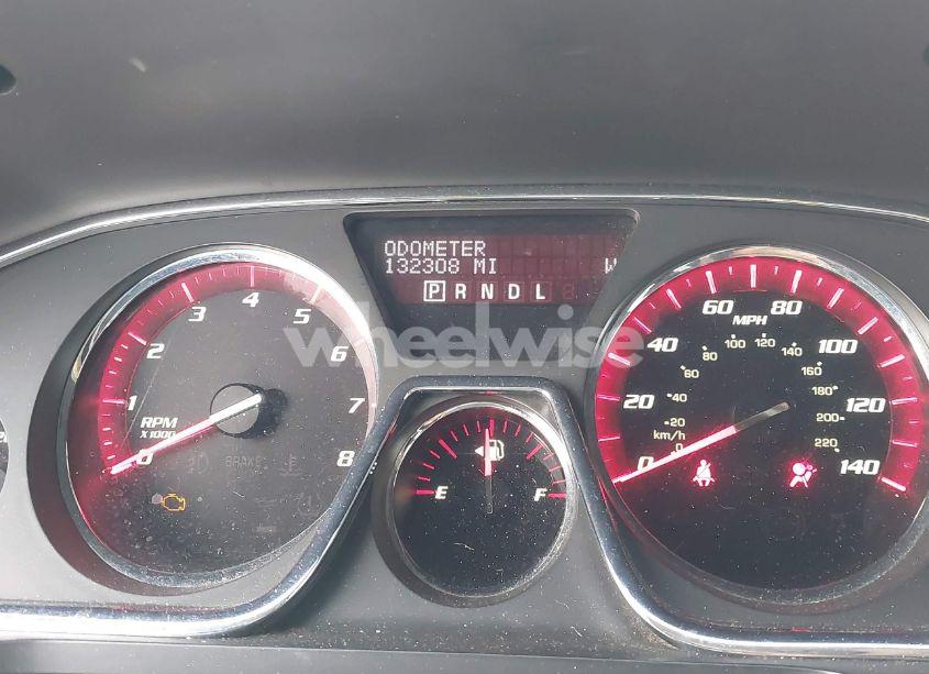 Photo 7 of 2013 Gmc Acadia DENALI (VIN 1GKKRTKD4DJ138953)