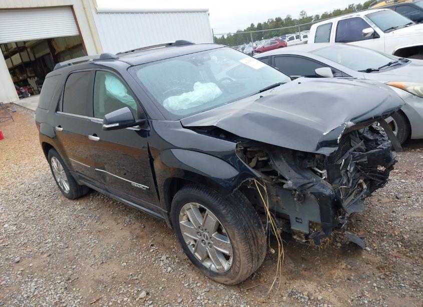 2014 Gmc Acadia DENALI (VIN 1GKKRTKD4EJ193565) main photo