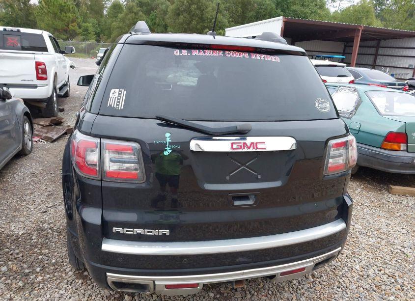 Photo 16 of 2014 Gmc Acadia DENALI (VIN 1GKKRTKD4EJ193565)