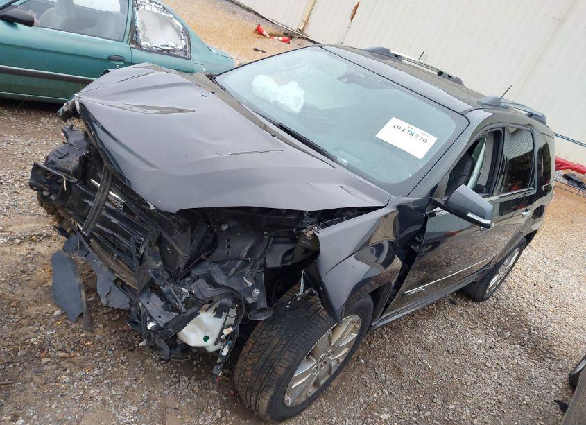 Photo 2 of 2014 Gmc Acadia DENALI (VIN 1GKKRTKD4EJ193565)