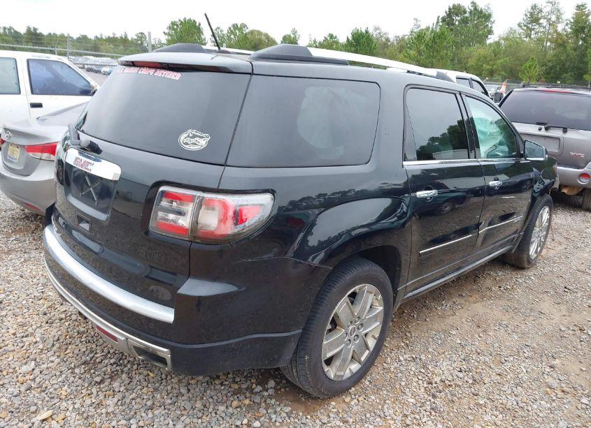 Photo 4 of 2014 Gmc Acadia DENALI (VIN 1GKKRTKD4EJ193565)