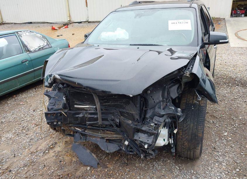 Photo 6 of 2014 Gmc Acadia DENALI (VIN 1GKKRTKD4EJ193565)