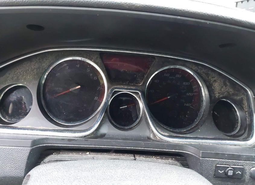 Photo 7 of 2014 Gmc Acadia DENALI (VIN 1GKKRTKD4EJ193565)