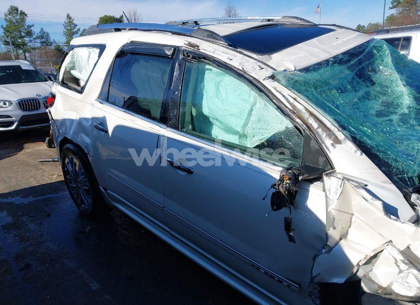 Photo 13 of 2014 Gmc Acadia DENALI (VIN 1GKKRTKD4EJ214446)