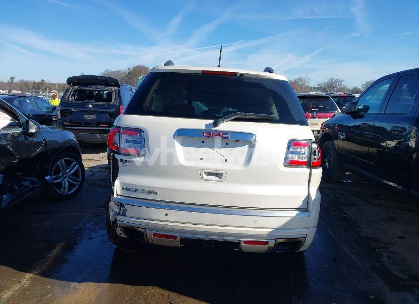 Photo 16 of 2014 Gmc Acadia DENALI (VIN 1GKKRTKD4EJ214446)