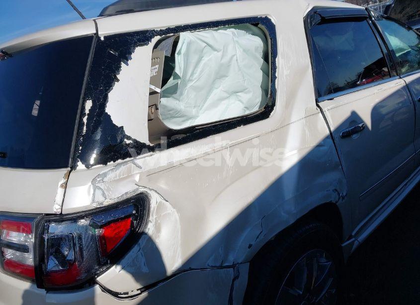 Photo 18 of 2014 Gmc Acadia DENALI (VIN 1GKKRTKD4EJ214446)