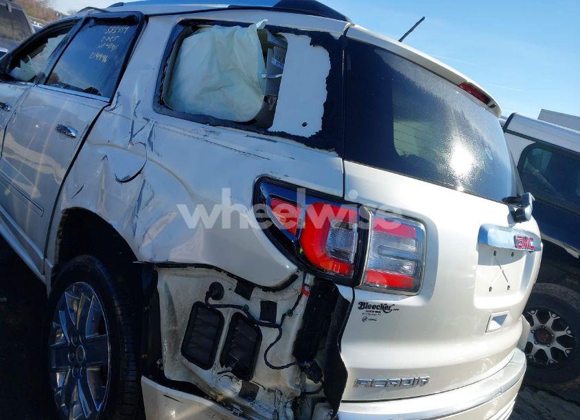 Photo 19 of 2014 Gmc Acadia DENALI (VIN 1GKKRTKD4EJ214446)