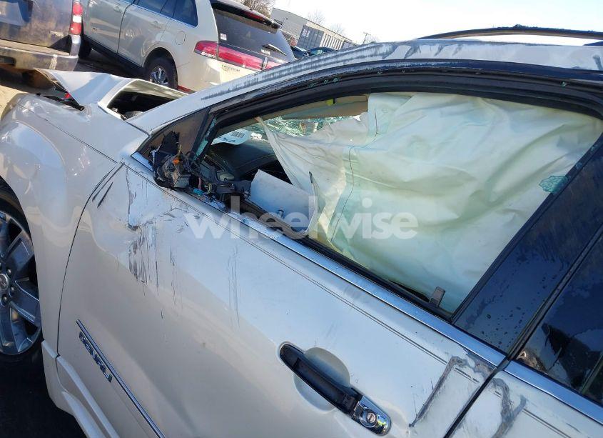 Photo 20 of 2014 Gmc Acadia DENALI (VIN 1GKKRTKD4EJ214446)