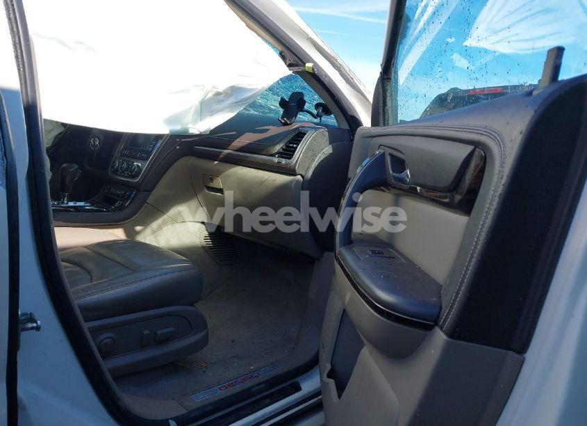 Photo 5 of 2014 Gmc Acadia DENALI (VIN 1GKKRTKD4EJ214446)