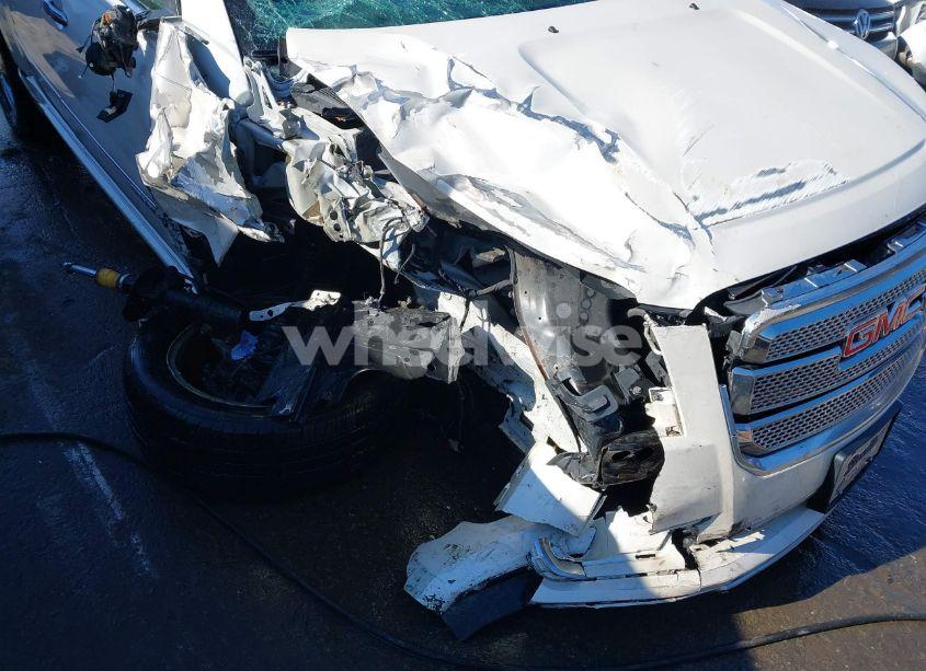 Photo 6 of 2014 Gmc Acadia DENALI (VIN 1GKKRTKD4EJ214446)