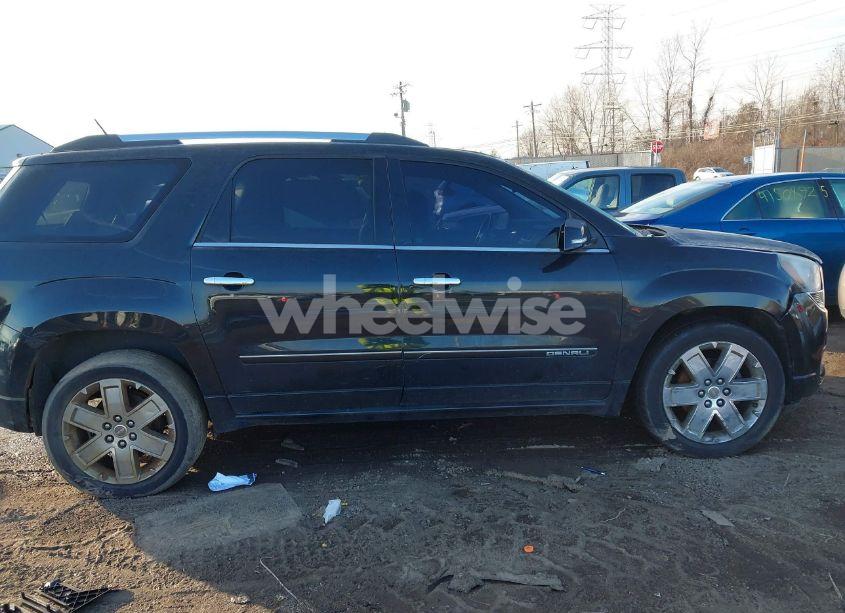 Photo 12 of 2015 Gmc Acadia DENALI (VIN 1GKKRTKD4FJ276897)