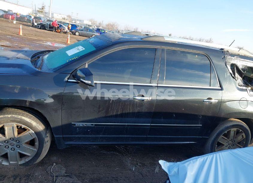 Photo 13 of 2015 Gmc Acadia DENALI (VIN 1GKKRTKD4FJ276897)