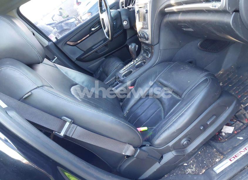 Photo 5 of 2015 Gmc Acadia DENALI (VIN 1GKKRTKD4FJ276897)