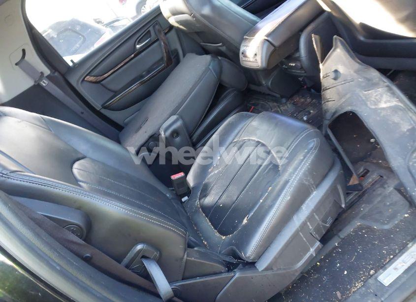 Photo 8 of 2015 Gmc Acadia DENALI (VIN 1GKKRTKD4FJ276897)