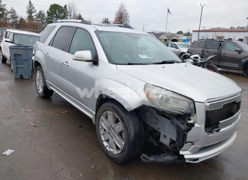 2013 Gmc Acadia DENALI (VIN 1GKKRTKD5DJ219184) main photo