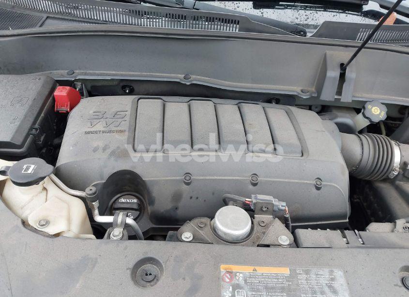 Photo 10 of 2013 Gmc Acadia DENALI (VIN 1GKKRTKD5DJ219184)