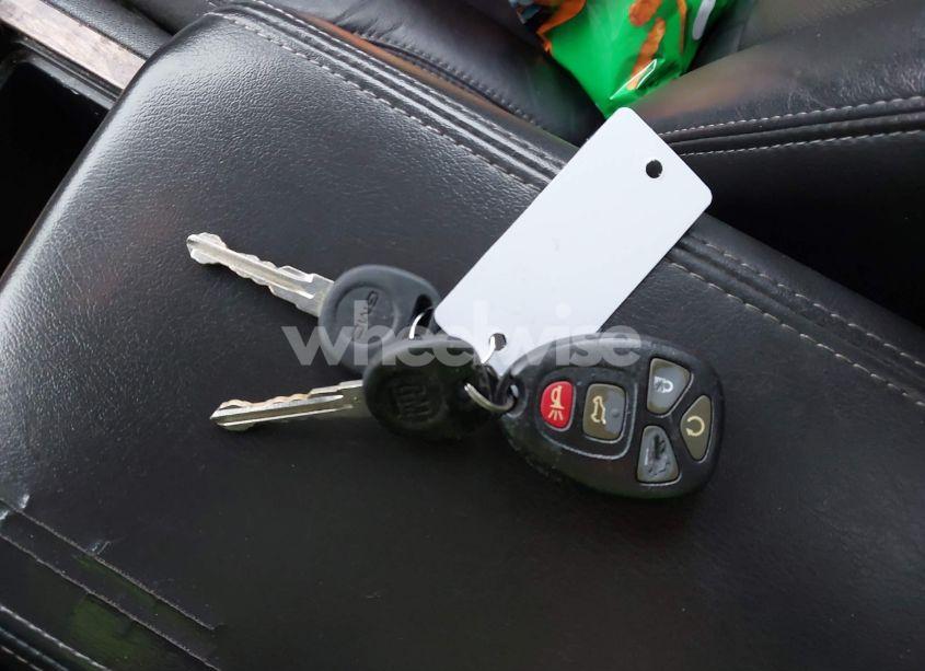 Photo 11 of 2013 Gmc Acadia DENALI (VIN 1GKKRTKD5DJ219184)