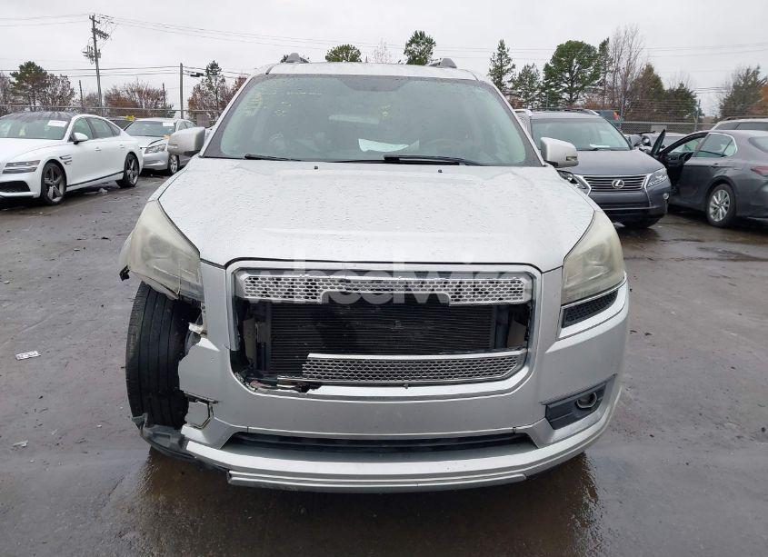 Photo 12 of 2013 Gmc Acadia DENALI (VIN 1GKKRTKD5DJ219184)