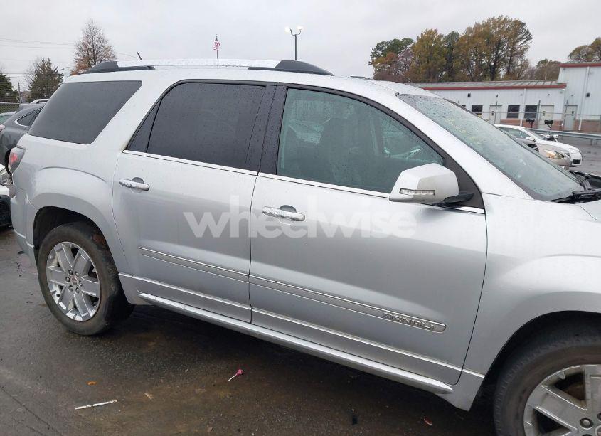 Photo 13 of 2013 Gmc Acadia DENALI (VIN 1GKKRTKD5DJ219184)