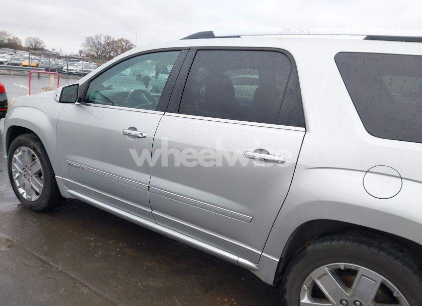 Photo 14 of 2013 Gmc Acadia DENALI (VIN 1GKKRTKD5DJ219184)