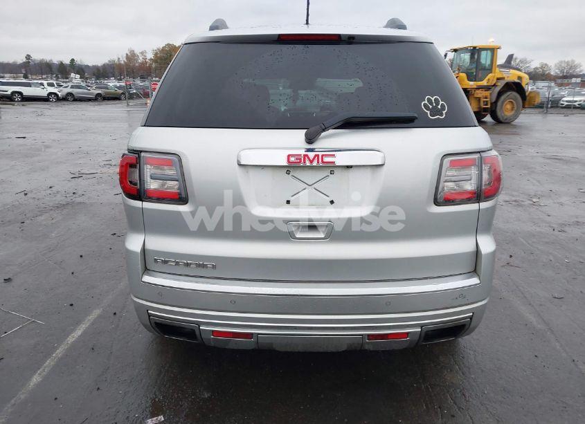 Photo 16 of 2013 Gmc Acadia DENALI (VIN 1GKKRTKD5DJ219184)