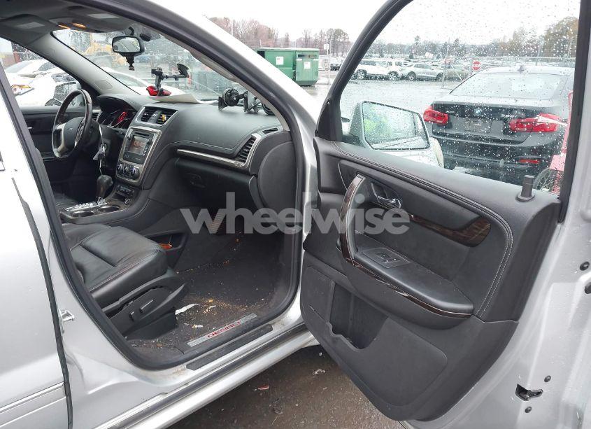 Photo 5 of 2013 Gmc Acadia DENALI (VIN 1GKKRTKD5DJ219184)