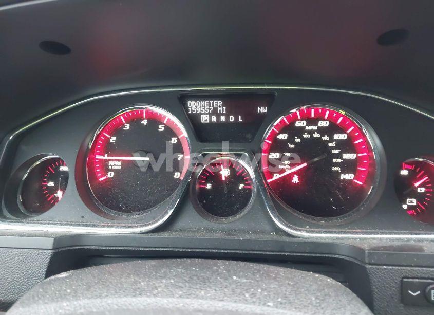 Photo 7 of 2013 Gmc Acadia DENALI (VIN 1GKKRTKD5DJ219184)