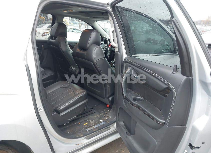 Photo 8 of 2013 Gmc Acadia DENALI (VIN 1GKKRTKD5DJ219184)