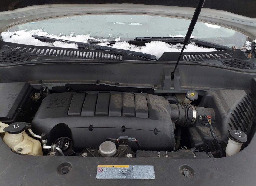 Photo 10 of 2014 Gmc Acadia DENALI (VIN 1GKKRTKD5EJ130619)