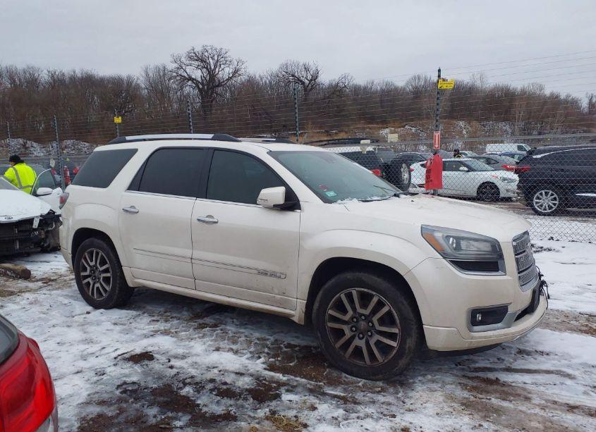 Photo 13 of 2014 Gmc Acadia DENALI (VIN 1GKKRTKD5EJ130619)