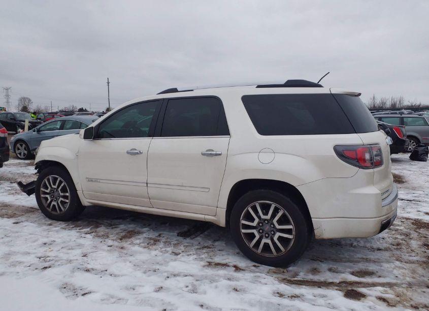 Photo 14 of 2014 Gmc Acadia DENALI (VIN 1GKKRTKD5EJ130619)
