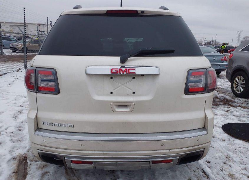 Photo 16 of 2014 Gmc Acadia DENALI (VIN 1GKKRTKD5EJ130619)