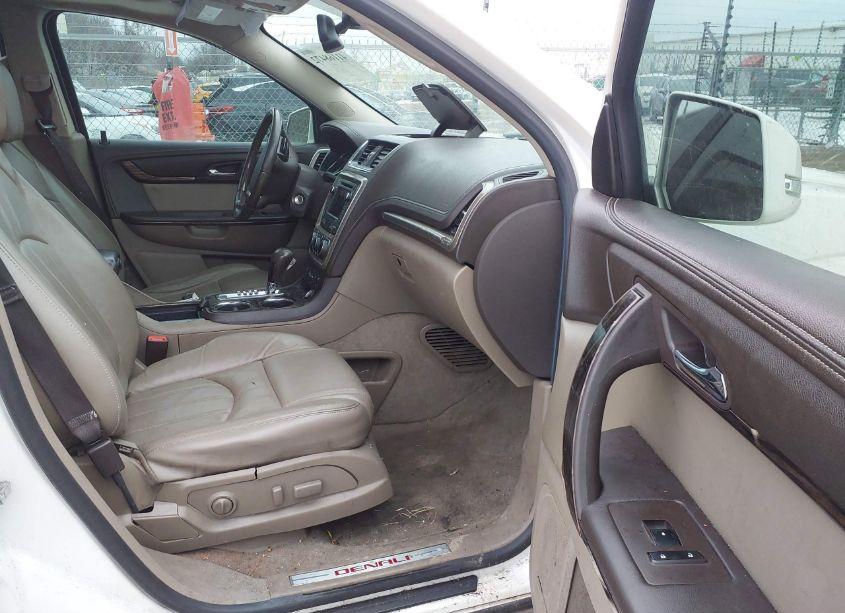 Photo 5 of 2014 Gmc Acadia DENALI (VIN 1GKKRTKD5EJ130619)