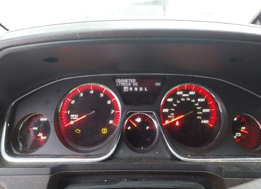 Photo 7 of 2014 Gmc Acadia DENALI (VIN 1GKKRTKD5EJ130619)