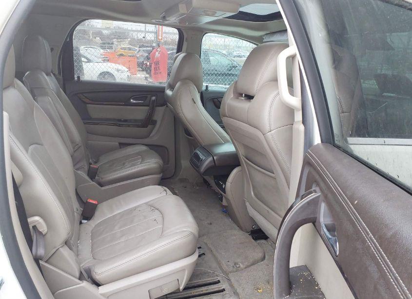 Photo 8 of 2014 Gmc Acadia DENALI (VIN 1GKKRTKD5EJ130619)