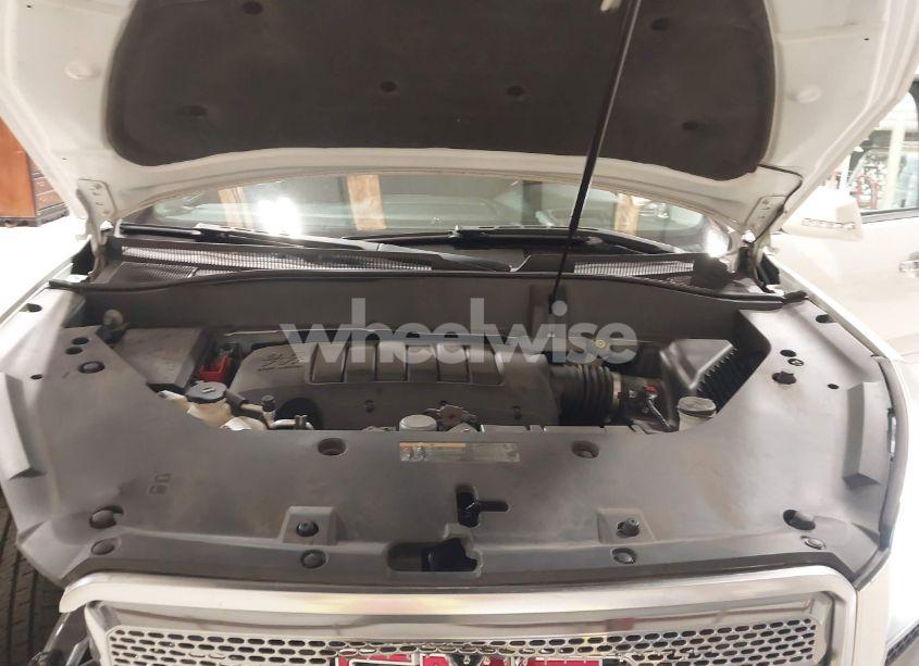 Photo 10 of 2015 Gmc Acadia DENALI (VIN 1GKKRTKD5FJ322706)