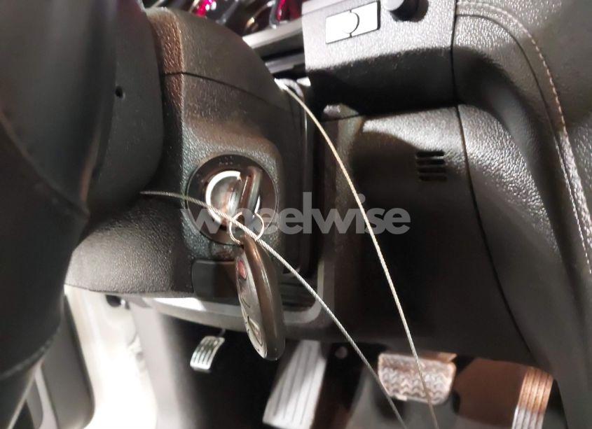 Photo 11 of 2015 Gmc Acadia DENALI (VIN 1GKKRTKD5FJ322706)