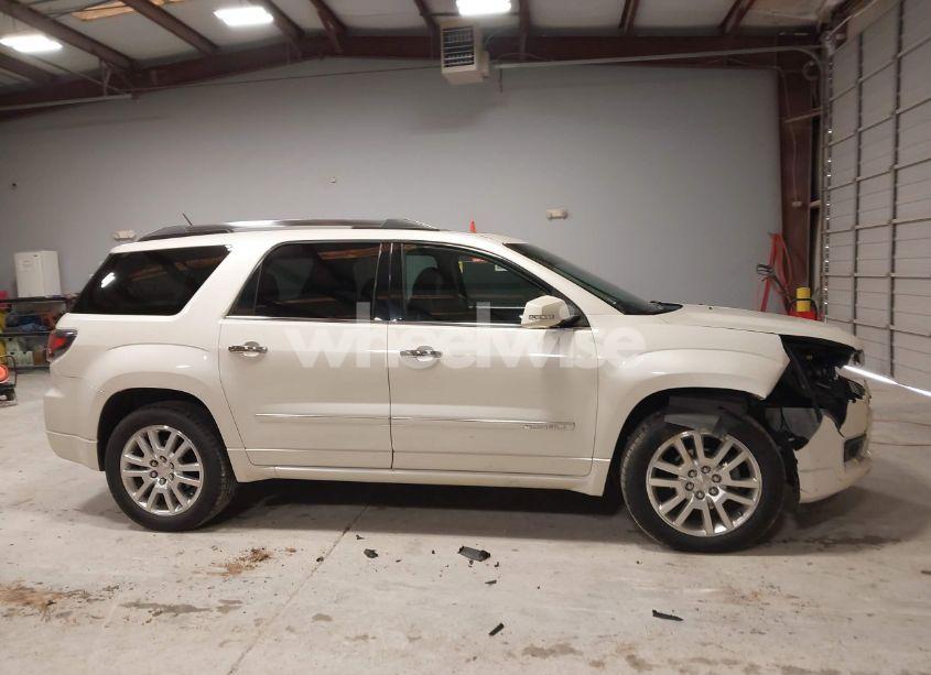Photo 13 of 2015 Gmc Acadia DENALI (VIN 1GKKRTKD5FJ322706)