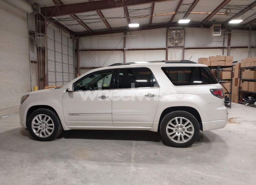 Photo 14 of 2015 Gmc Acadia DENALI (VIN 1GKKRTKD5FJ322706)