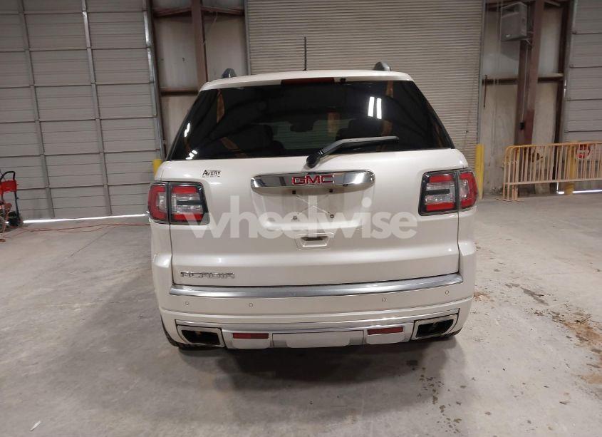 Photo 16 of 2015 Gmc Acadia DENALI (VIN 1GKKRTKD5FJ322706)