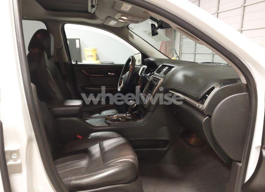 Photo 5 of 2015 Gmc Acadia DENALI (VIN 1GKKRTKD5FJ322706)