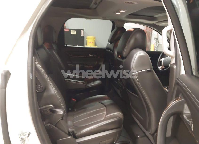 Photo 8 of 2015 Gmc Acadia DENALI (VIN 1GKKRTKD5FJ322706)