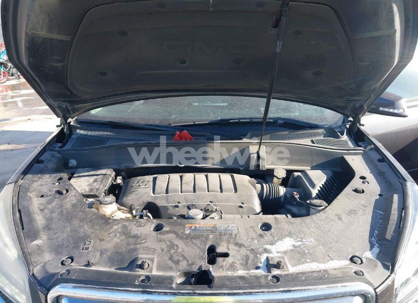 Photo 10 of 2016 Gmc Acadia DENALI (VIN 1GKKRTKD5GJ206889)