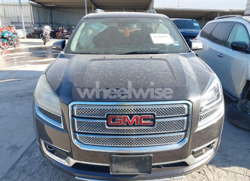 Photo 12 of 2016 Gmc Acadia DENALI (VIN 1GKKRTKD5GJ206889)
