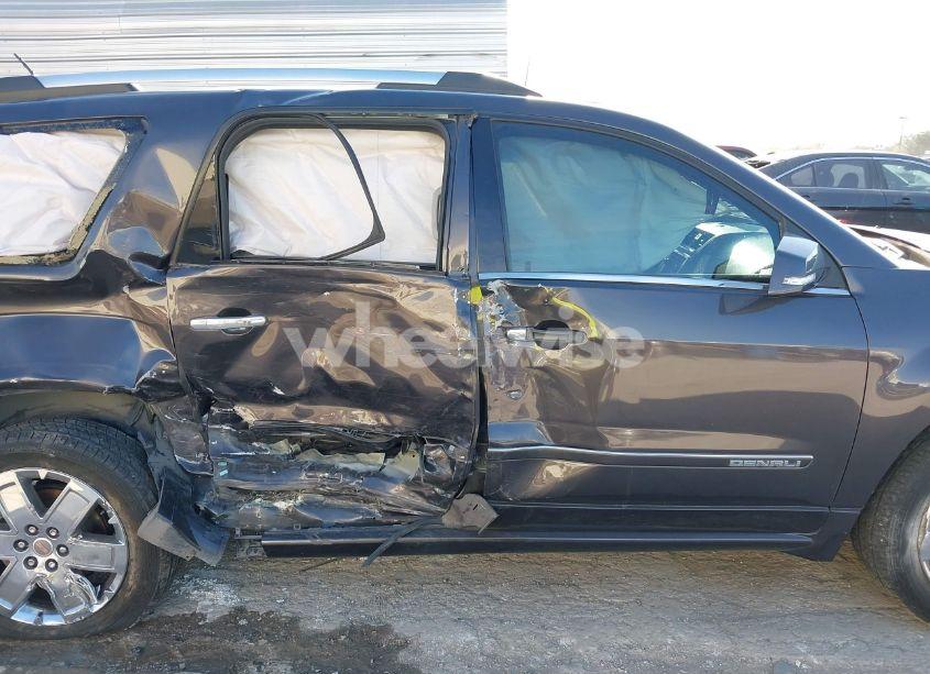 Photo 13 of 2016 Gmc Acadia DENALI (VIN 1GKKRTKD5GJ206889)