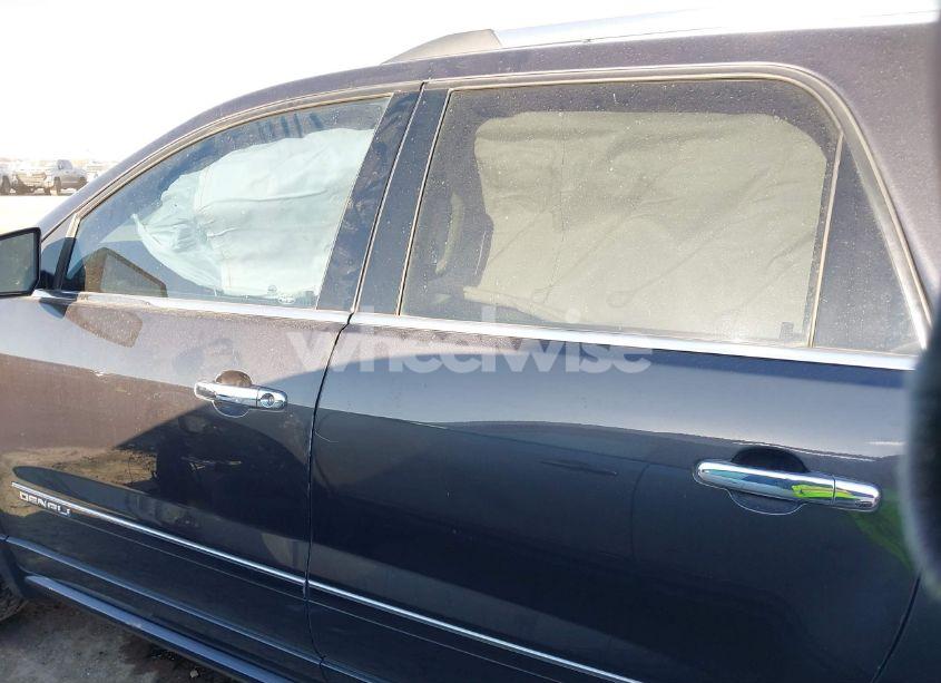 Photo 14 of 2016 Gmc Acadia DENALI (VIN 1GKKRTKD5GJ206889)