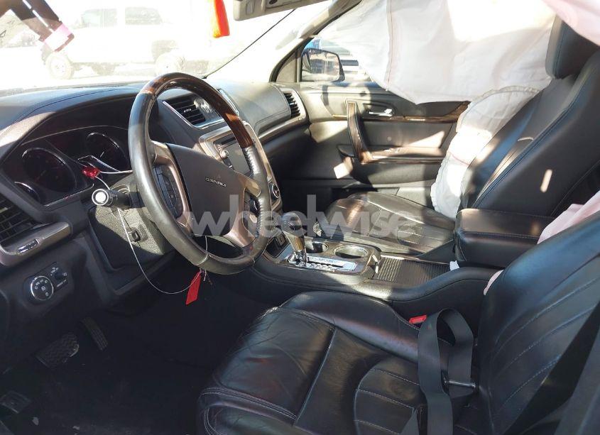 Photo 5 of 2016 Gmc Acadia DENALI (VIN 1GKKRTKD5GJ206889)