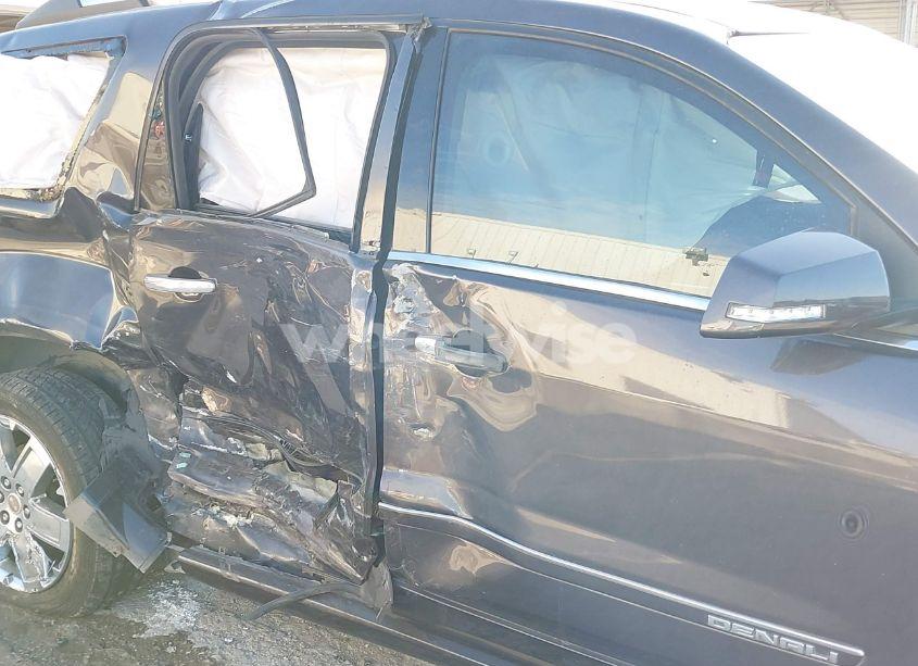 Photo 6 of 2016 Gmc Acadia DENALI (VIN 1GKKRTKD5GJ206889)