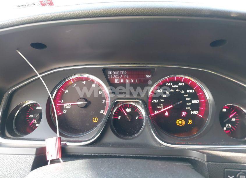 Photo 7 of 2016 Gmc Acadia DENALI (VIN 1GKKRTKD5GJ206889)